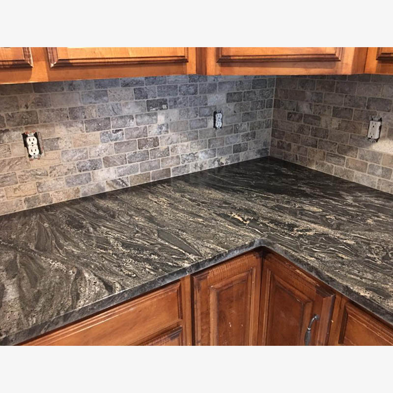 Black Forest Granite Stone Countertop