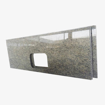 Giallo Santo Granite Countertop Solid Quartz Countertop