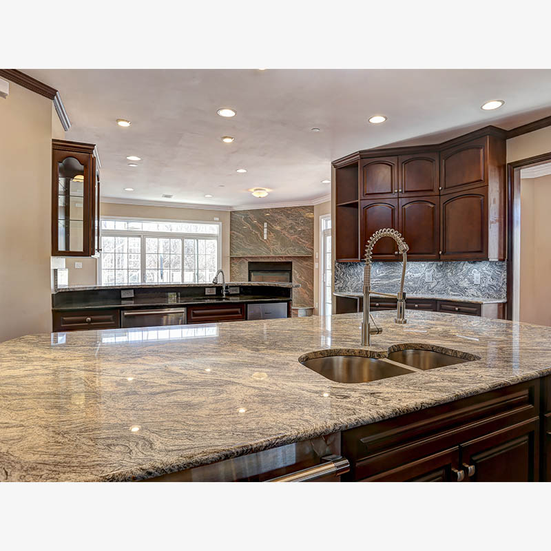 Custom Manmade Stone Countertops Manufacturer Quartz Island